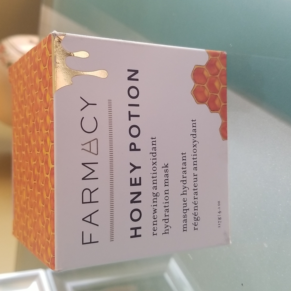 Farmacy Honey potion